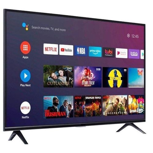 Vitron HTC3288QS, 32 inch QLED Smart Android TV