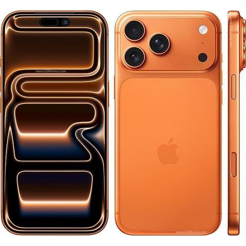 Share this product    Apple iPhone 17 Pro Max 256GB-Physical sim plus E sim-COSMIC ORANGE