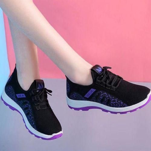 Share this product    Black Friday deal FUXING FASHION Sneakers Women Breathable And Non Slip Shoes Women's Shoes Ladies